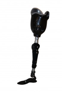 Une protheses transfémorale